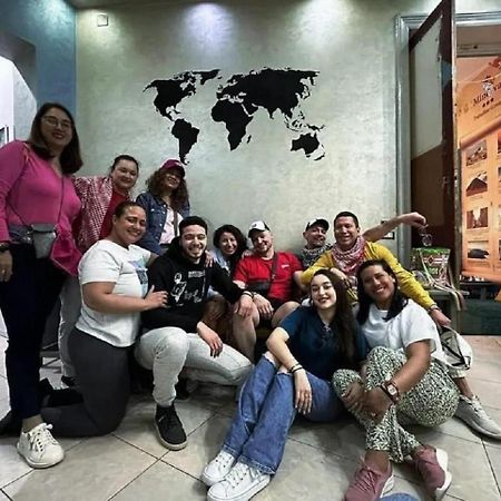 Minerva Grand Hostel Il Cairo Esterno foto