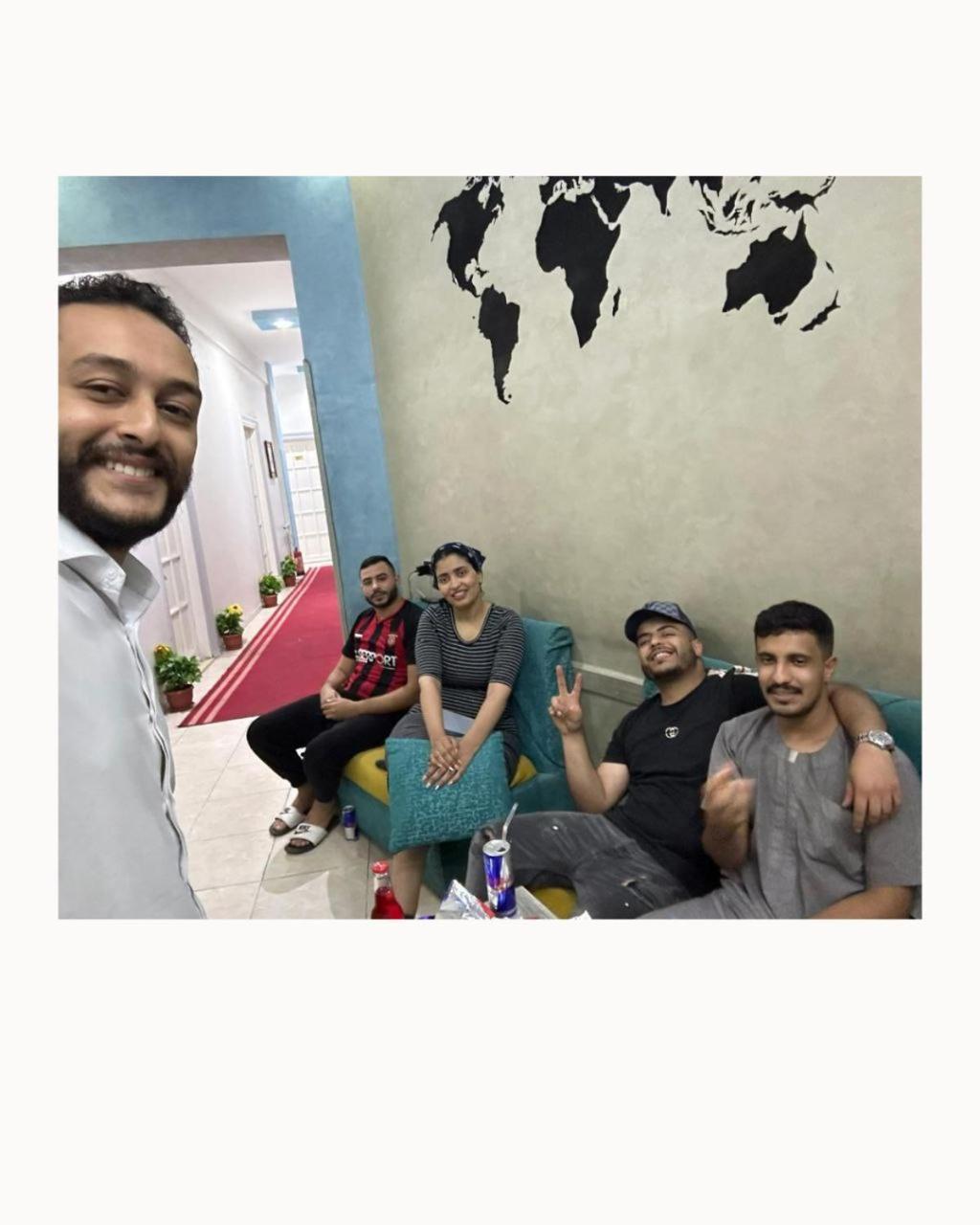 Minerva Grand Hostel Il Cairo Esterno foto
