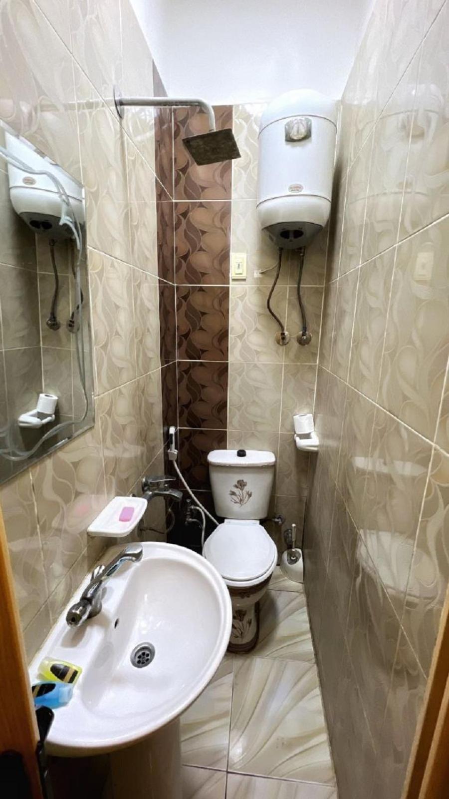 Minerva Grand Hostel Il Cairo Esterno foto